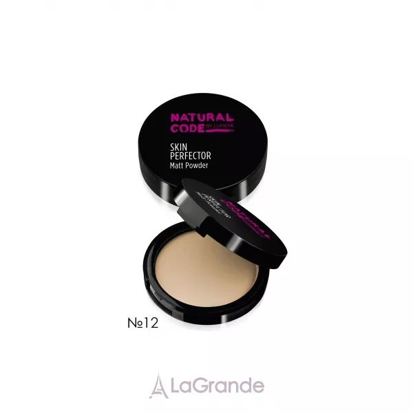 Lumene Natural Code Skin Perfector Matt Powder �����, �� ����