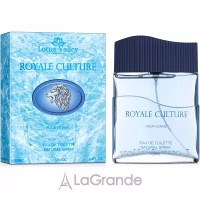 Lotus Valley Royale Culture  