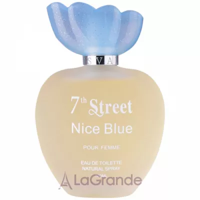 Lotus Valley 7th Steet Nie Blue  