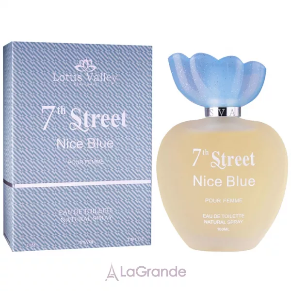Lotus Valley 7th Steet Ni�e Blue �������� ����