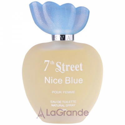 Lotus Valley 7th Steet Nie Blue   ()