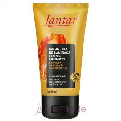 Farmona Jantar Lamination Gel      ' 