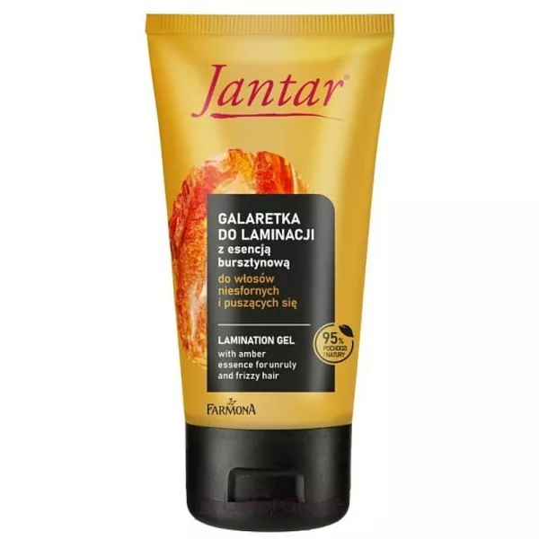 Farmona Jantar Lamination Gel ���� ��� ���������� ������������ � �'������ �������