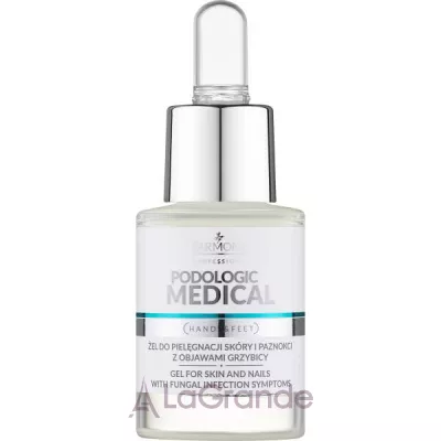 Farmona Professional Podologic Medical Gel For Skin And Nails With Fungal Infection Symptoms          