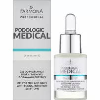 Farmona Professional Podologic Medical Gel For Skin And Nails With Fungal Infection Symptoms ���� ��� ����� �� ����� � ������� ��� ��������� ������