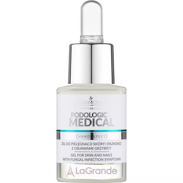 Farmona Professional Podologic Medical Gel For Skin And Nails With Fungal Infection Symptoms ���� ��� ����� �� ����� � ������� ��� ��������� ������
