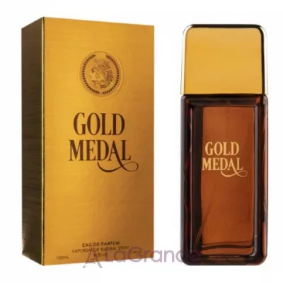 MB Parfums Gold Medal For Men  