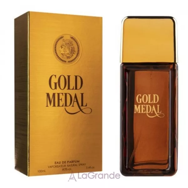 MB Parfums Gold Medal For Men ��������� ����