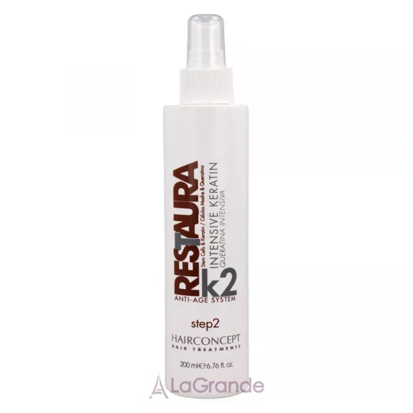 Hairconcept Restaura K2 Intensive Keratin Lotion Step 2 ����������� ������ � ��������� ��� 2