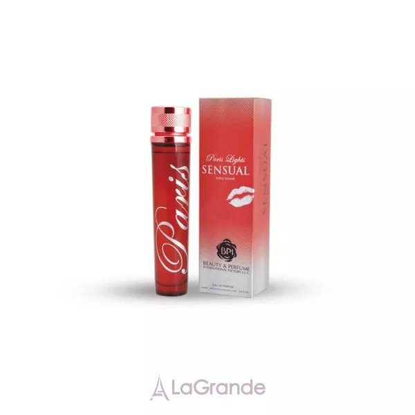 MB Parfums Paris Lights Sensual ��������� ����