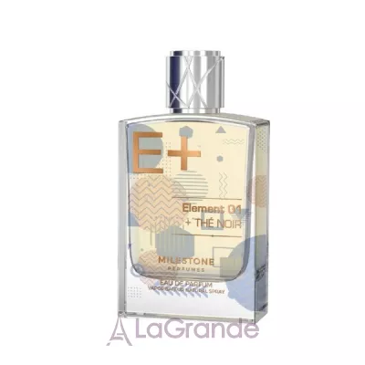 Milestone Perfumes Element 01 + The Noir  