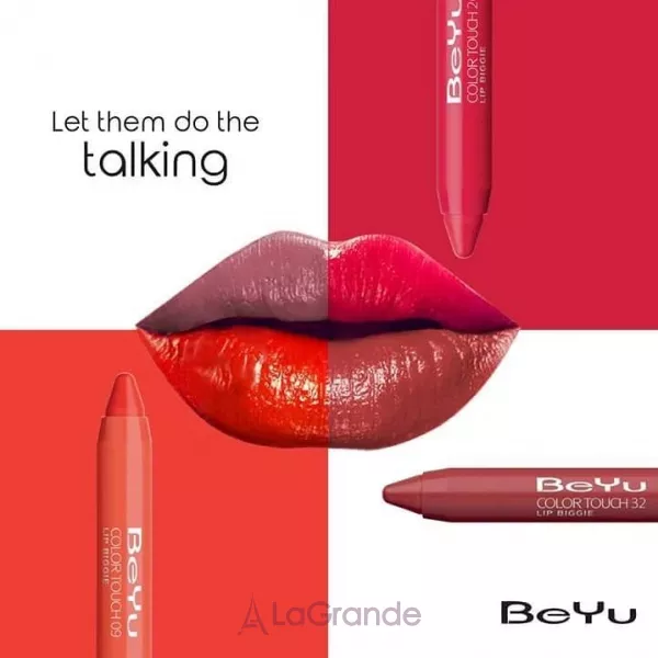 BeYu Color Touch Lip Biggie �����-������� ��� ���