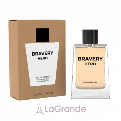 Milestone Perfumes Bravery Hero  