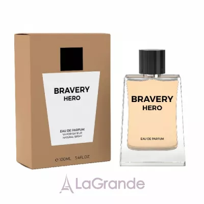Milestone Perfumes Bravery Hero  