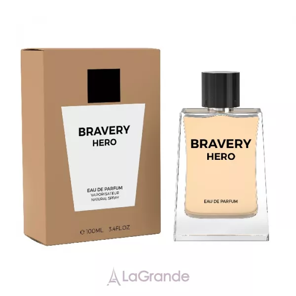 Milestone Perfumes Bravery Hero ����������� ����