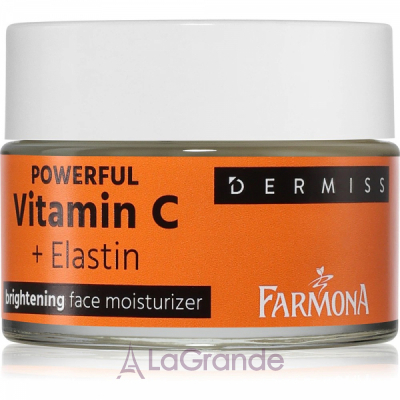 Farmona Dermiss Powerful Vitamin C + Elastin       