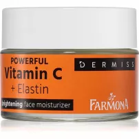 Farmona Dermiss Powerful Vitamin C + Elastin ���� ��� ��������� �� ���������� ���� �������