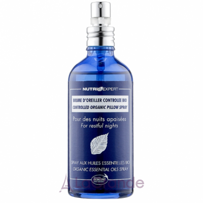 Nutriexpert Brume DOreiller Bio Sommeil         