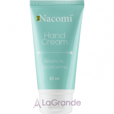 Nacomi Hand Cream Argan Oil    
