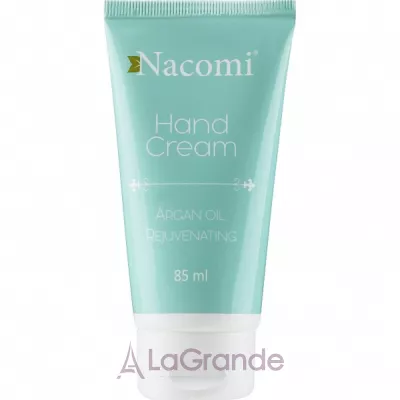 Nacomi Hand Cream Argan Oil    