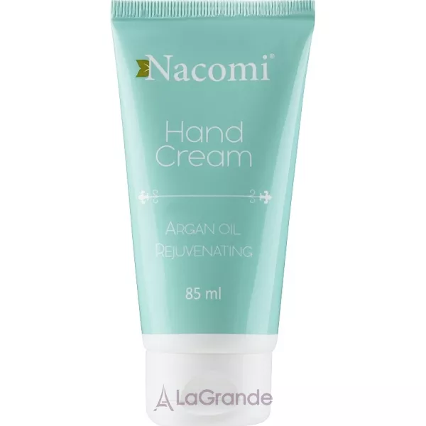 Nacomi Hand Cream Argan Oil ��������������� ���� ��� ���