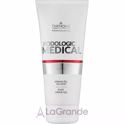 Farmona Professional Podologic Medical Foot Cream Gel     -  