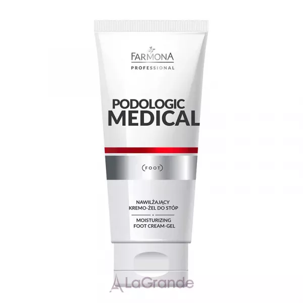 Farmona Professional Podologic Medical Foot Cream Gel ���������� �������������� � ��������������� ����-���� ��� ���