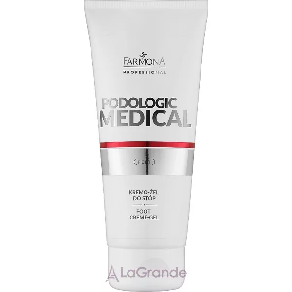 Farmona Professional Podologic Medical Foot Cream Gel ���������� �������������� � ��������������� ����-���� ��� ���