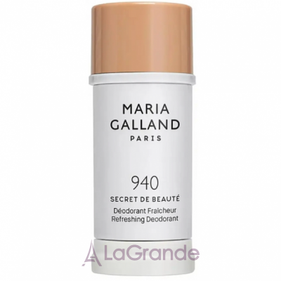 Maria Galland Paris 940 Secret De Beaute Fresh Deodorant    