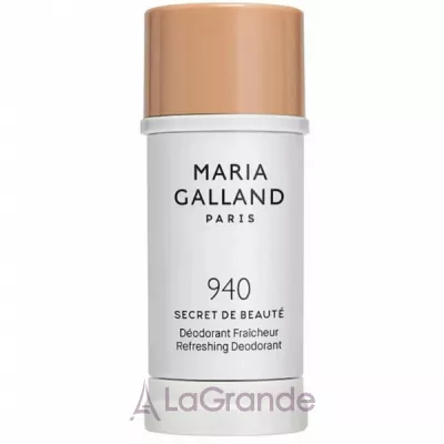 Maria Galland Paris 940 Secret De Beaute Fresh Deodorant    