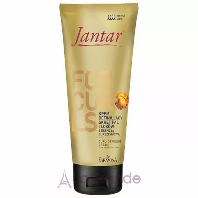 Farmona Jantar Curl-Defining Cream    