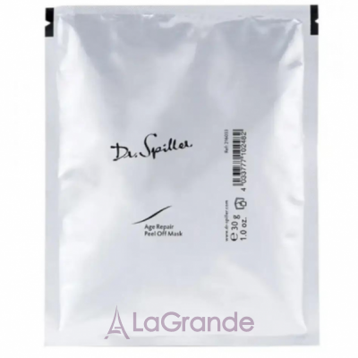 Dr. Spiller Age Repair Peel Off Mask     