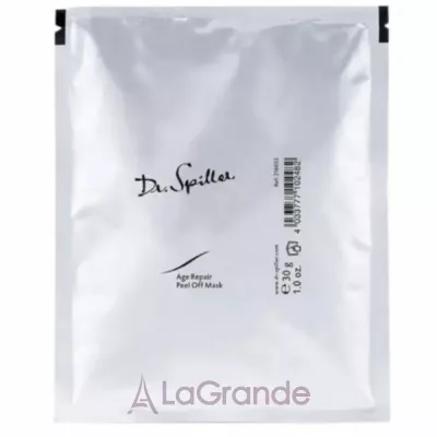 Dr. Spiller Age Repair Peel Off Mask     