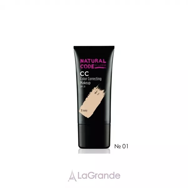 Lumene Natural Code CC Color Correcting Makeup �������� �� ����