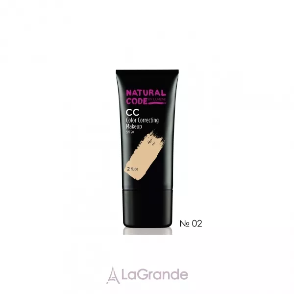 Lumene Natural Code CC Color Correcting Makeup �������� �� ����