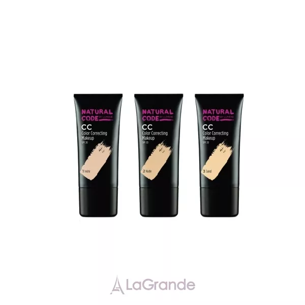 Lumene Natural Code CC Color Correcting Makeup �������� �� ����