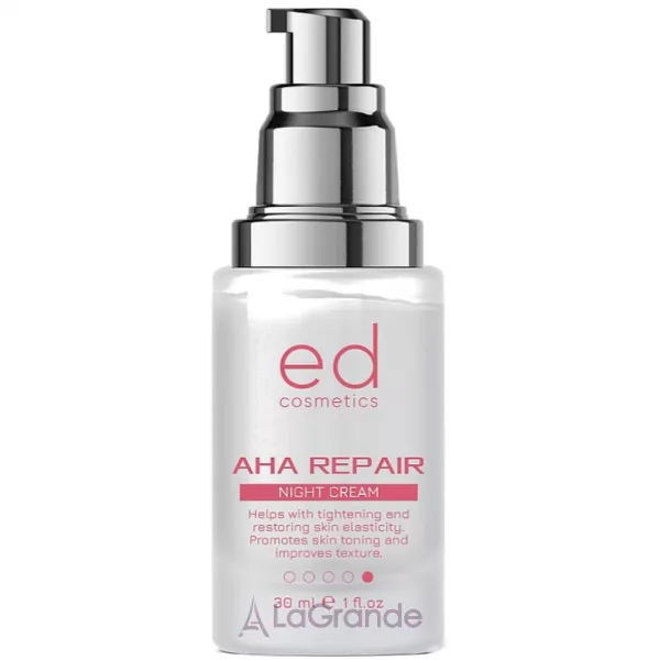 Ed Cosmetics AHA Repair Night Cream ������ ���� ��� ���� � AHA ���������