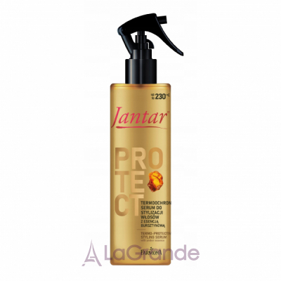 Farmona Jantar Protect Termo-Protective Styling Serum    