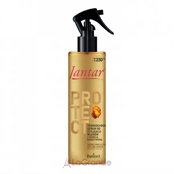 Farmona Jantar Protect Termo-Protective Styling Serum ������������ ��������� ��� �������