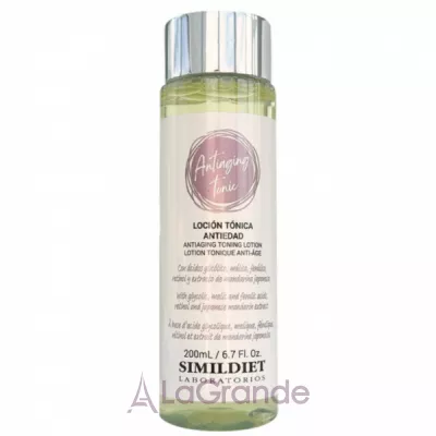 Simildiet Laboratorios Antiaging Tonic     