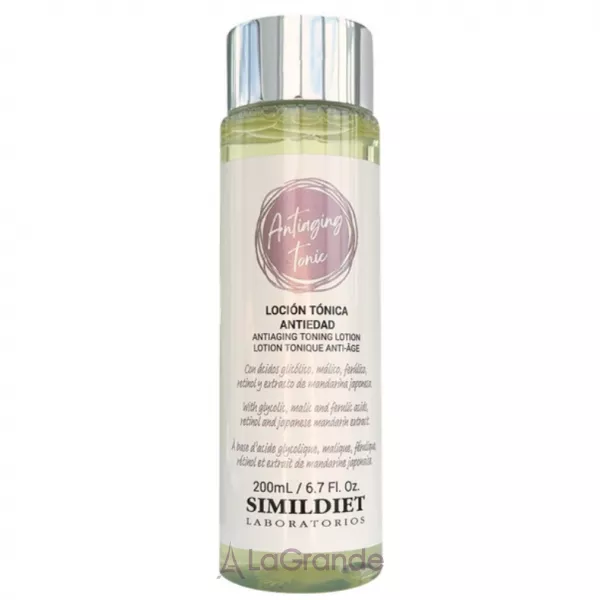 Simildiet Laboratorios Antiaging Tonic �������������� ������������ ����� ��� ����