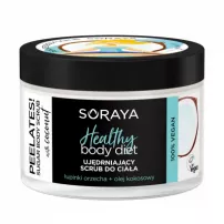 Soraya Healthy Body Diet Sugar Body Scrub With Coconut �������� ����� ��� ���� � �������