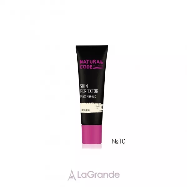 Lumene Natural Code Skin Perfector Matt Makeup ���������� ��������� ����-������