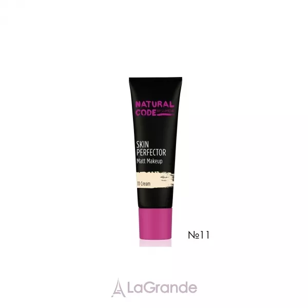 Lumene Natural Code Skin Perfector Matt Makeup ���������� ��������� ����-������