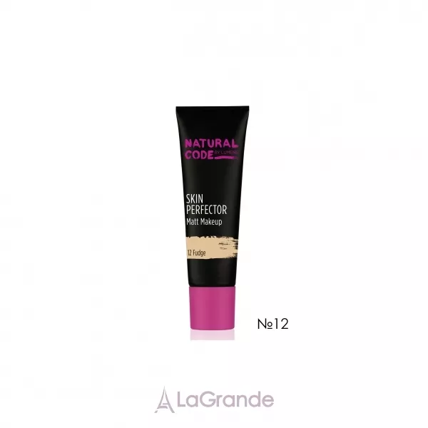 Lumene Natural Code Skin Perfector Matt Makeup ���������� ��������� ����-������