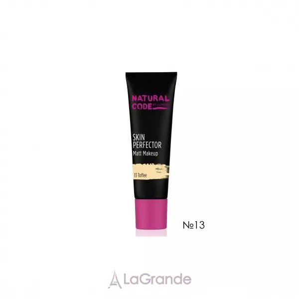 Lumene Natural Code Skin Perfector Matt Makeup ���������� ��������� ����-������