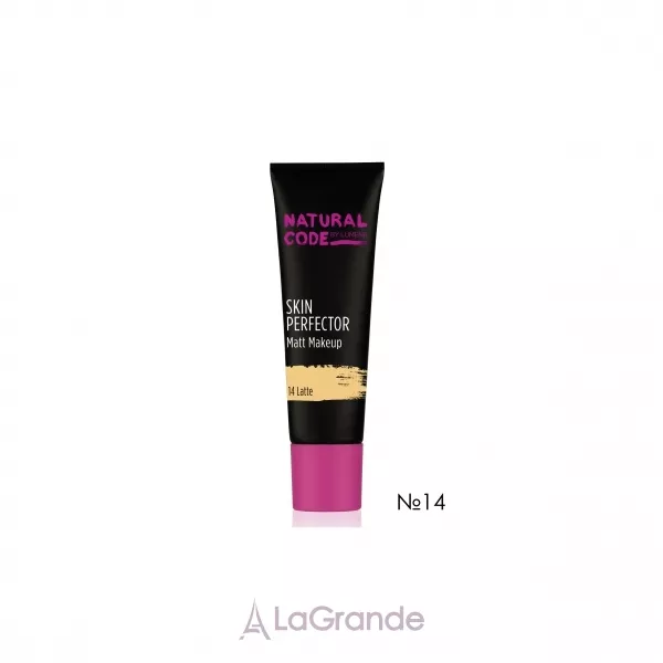 Lumene Natural Code Skin Perfector Matt Makeup ���������� ��������� ����-������