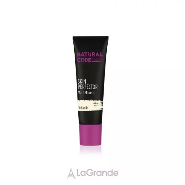 Lumene Natural Code Skin Perfector Matt Makeup ���������� ��������� ����-������