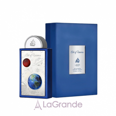 Lattafa Perfumes Art Of Universe  