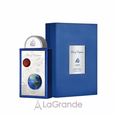 Lattafa Perfumes Art Of Universe  